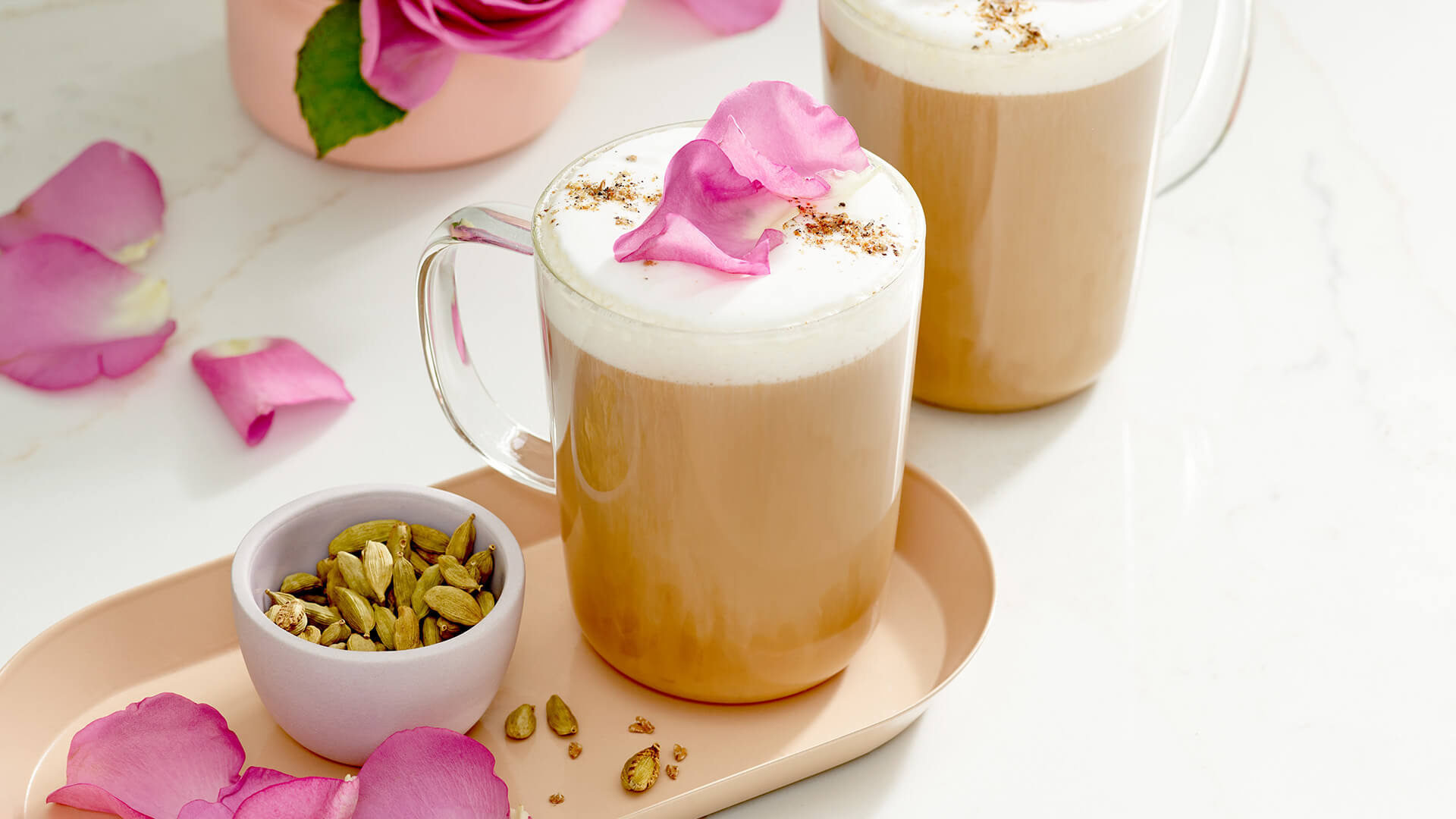 Sandal & Spice Experience